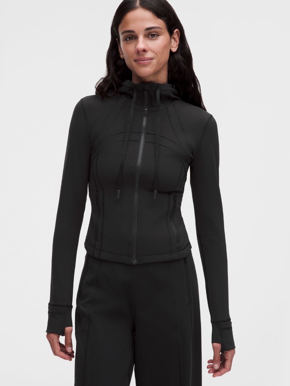 Lululemon define jacket with hood
